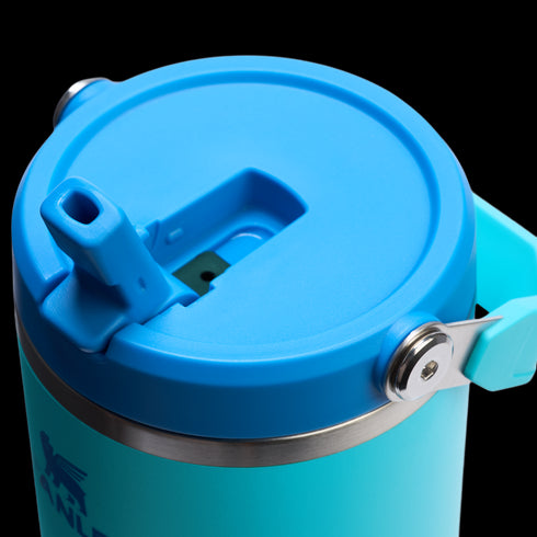 Splash - The IceFlow™ Flip Straw Tumbler | 40 OZ - GLAM MODA